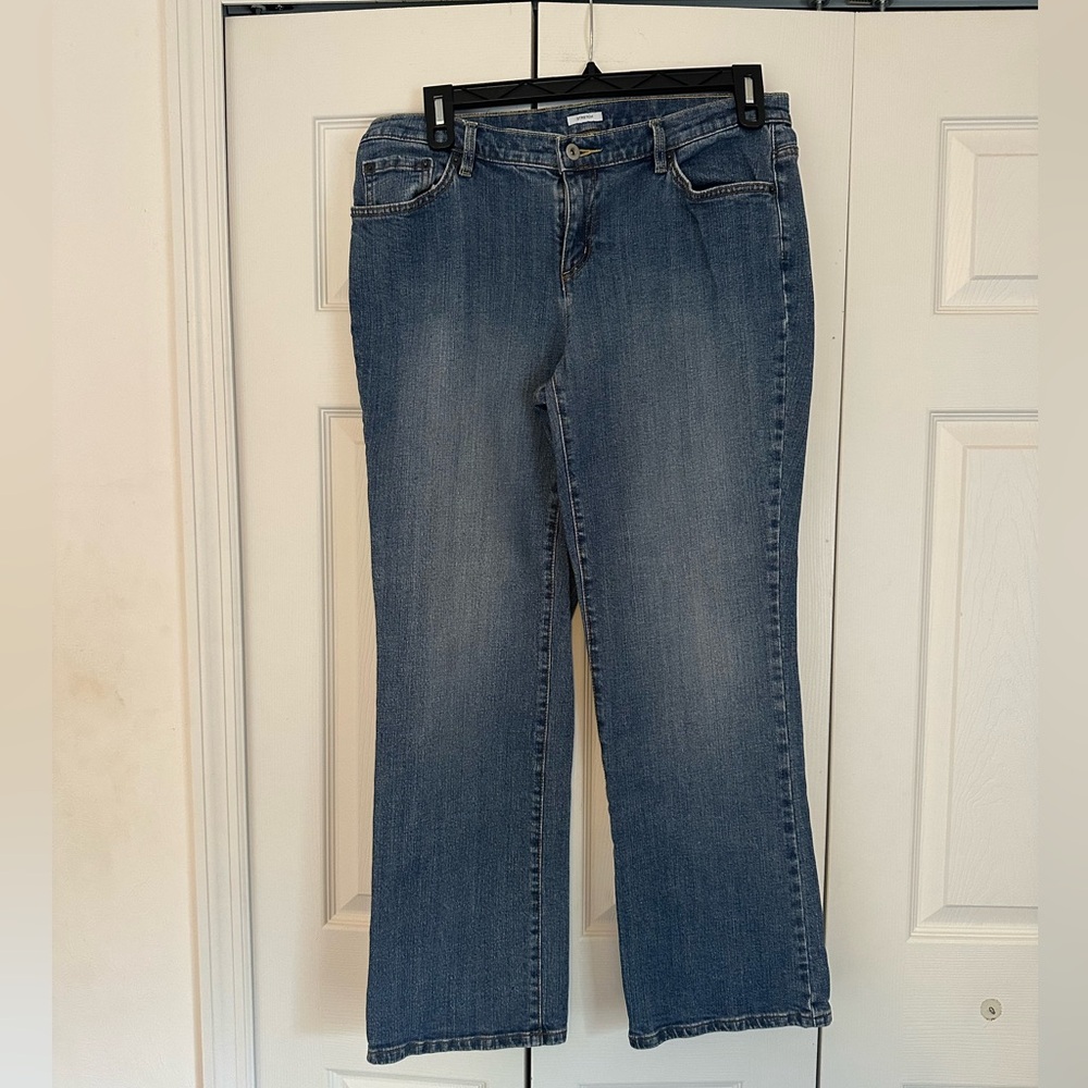 Women’s Liz Claiborne jeans